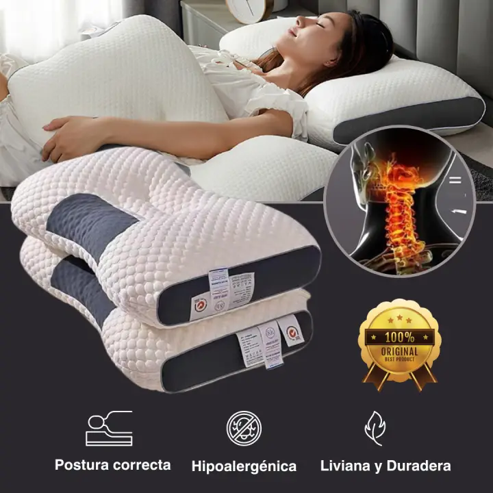 Almohada Cervical 3D [PROMO 2X1] - Image 3
