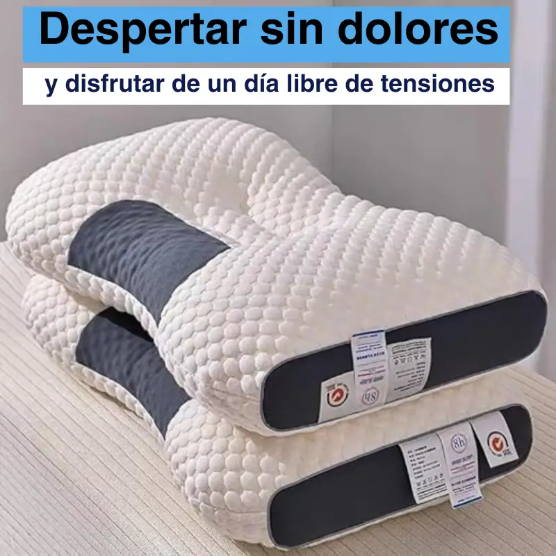 Almohada Cervical 3D [PROMO 2X1] - Image 6